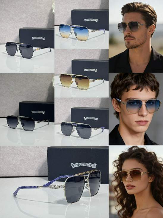 Picture of Chrome Hearts Sunglasses _SKUfw79760892fw